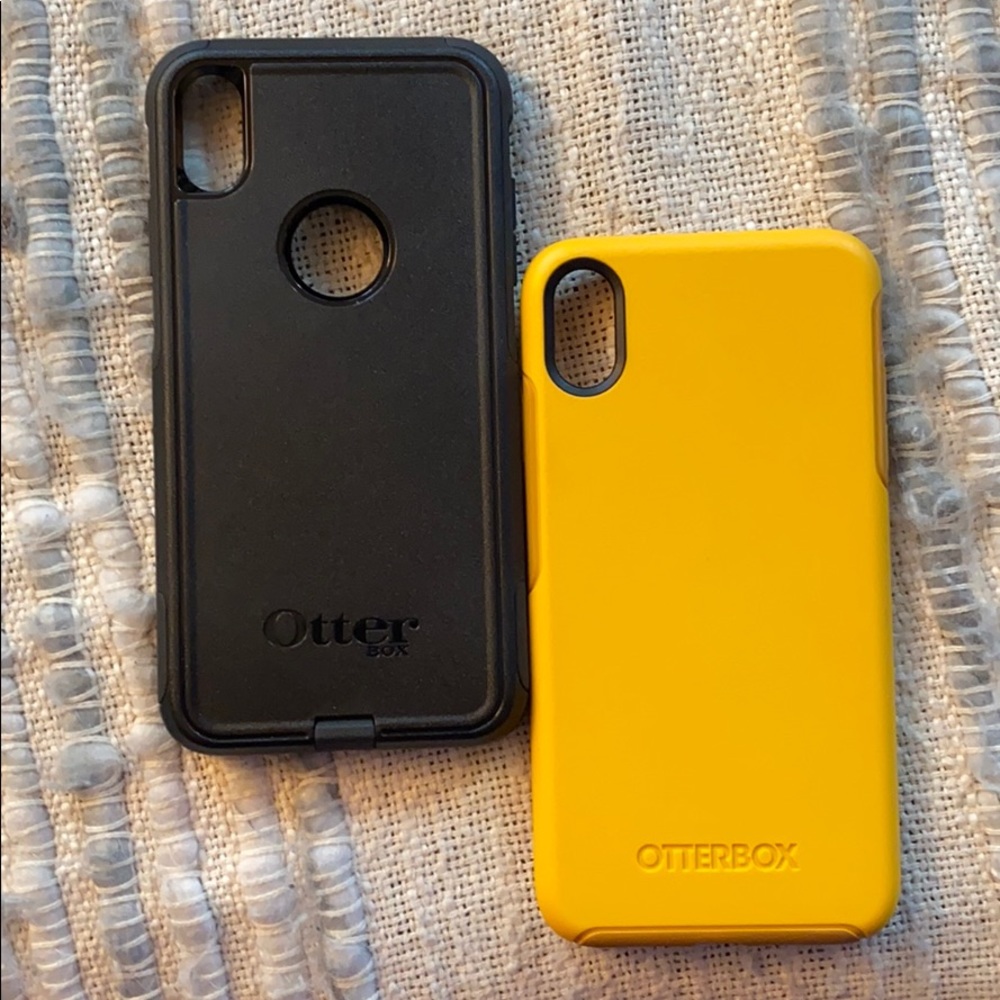 Otter box Case for IPhone XS MAX